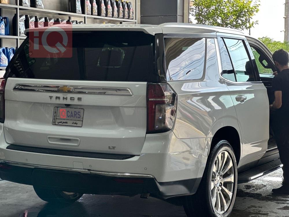 شێڤرۆلێت تاهۆ